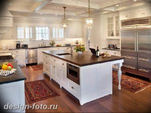 Фото Интерьер кухни в частном доме 06.02.2019 №061 - Kitchen interior - design-foto.ru