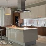 Фото Интерьер кухни в частном доме 06.02.2019 №065 - Kitchen interior - design-foto.ru