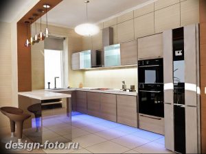 Фото Интерьер кухни в частном доме 06.02.2019 №074 - Kitchen interior - design-foto.ru