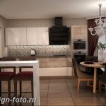 Фото Интерьер кухни в частном доме 06.02.2019 №081 - Kitchen interior - design-foto.ru