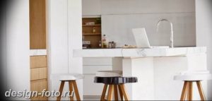 Фото Интерьер кухни в частном доме 06.02.2019 №082 - Kitchen interior - design-foto.ru