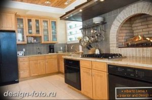 Фото Интерьер кухни в частном доме 06.02.2019 №083 - Kitchen interior - design-foto.ru