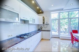 Фото Интерьер кухни в частном доме 06.02.2019 №085 - Kitchen interior - design-foto.ru