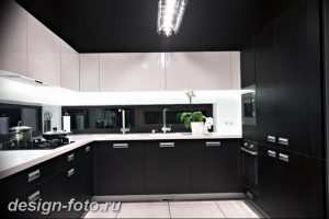 Фото Интерьер кухни в частном доме 06.02.2019 №091 - Kitchen interior - design-foto.ru