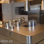 Фото Интерьер кухни в частном доме 06.02.2019 №107 - Kitchen interior - design-foto.ru