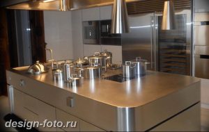 Фото Интерьер кухни в частном доме 06.02.2019 №107 - Kitchen interior - design-foto.ru