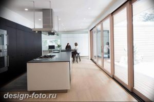 Фото Интерьер кухни в частном доме 06.02.2019 №111 - Kitchen interior - design-foto.ru