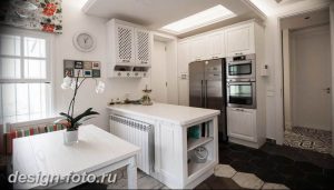 Фото Интерьер кухни в частном доме 06.02.2019 №115 - Kitchen interior - design-foto.ru