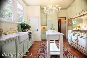 Фото Интерьер кухни в частном доме 06.02.2019 №123 - Kitchen interior - design-foto.ru