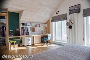 Фото Интерьер кухни в частном доме 06.02.2019 №126 - Kitchen interior - design-foto.ru