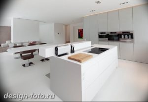 Фото Интерьер кухни в частном доме 06.02.2019 №127 - Kitchen interior - design-foto.ru