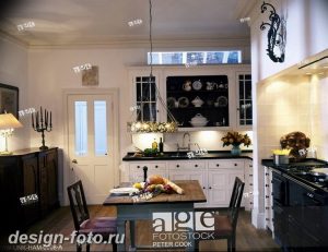 Фото Интерьер кухни в частном доме 06.02.2019 №128 - Kitchen interior - design-foto.ru