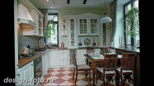 Фото Интерьер кухни в частном доме 06.02.2019 №148 - Kitchen interior - design-foto.ru