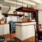 Фото Интерьер кухни в частном доме 06.02.2019 №154 - Kitchen interior - design-foto.ru