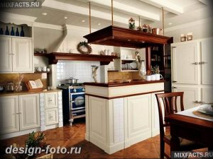 Фото Интерьер кухни в частном доме 06.02.2019 №154 - Kitchen interior - design-foto.ru