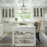 Фото Интерьер кухни в частном доме 06.02.2019 №156 - Kitchen interior - design-foto.ru