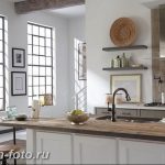 Фото Интерьер кухни в частном доме 06.02.2019 №160 - Kitchen interior - design-foto.ru