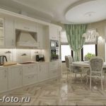 Фото Интерьер кухни в частном доме 06.02.2019 №161 - Kitchen interior - design-foto.ru