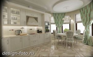Фото Интерьер кухни в частном доме 06.02.2019 №161 - Kitchen interior - design-foto.ru