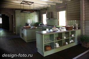 Фото Интерьер кухни в частном доме 06.02.2019 №162 - Kitchen interior - design-foto.ru