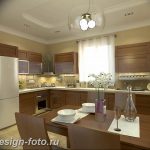 Фото Интерьер кухни в частном доме 06.02.2019 №164 - Kitchen interior - design-foto.ru