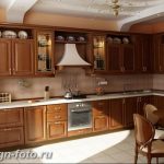 Фото Интерьер кухни в частном доме 06.02.2019 №167 - Kitchen interior - design-foto.ru