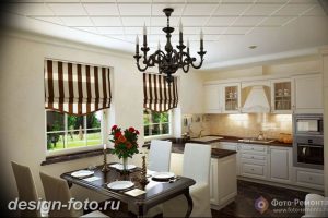 Фото Интерьер кухни в частном доме 06.02.2019 №168 - Kitchen interior - design-foto.ru