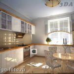 Фото Интерьер кухни в частном доме 06.02.2019 №174 - Kitchen interior - design-foto.ru