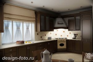 Фото Интерьер кухни в частном доме 06.02.2019 №176 - Kitchen interior - design-foto.ru