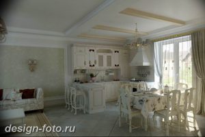 Фото Интерьер кухни в частном доме 06.02.2019 №178 - Kitchen interior - design-foto.ru