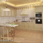 Фото Интерьер кухни в частном доме 06.02.2019 №181 - Kitchen interior - design-foto.ru