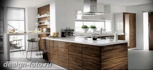 Фото Интерьер кухни в частном доме 06.02.2019 №183 - Kitchen interior - design-foto.ru