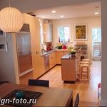Фото Интерьер кухни в частном доме 06.02.2019 №185 - Kitchen interior - design-foto.ru