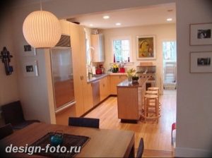 Фото Интерьер кухни в частном доме 06.02.2019 №185 - Kitchen interior - design-foto.ru