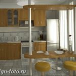 Фото Интерьер кухни в частном доме 06.02.2019 №187 - Kitchen interior - design-foto.ru