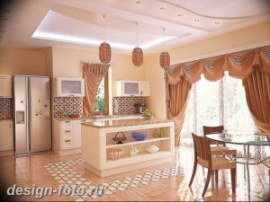 Фото Интерьер кухни в частном доме 06.02.2019 №190 - Kitchen interior - design-foto.ru