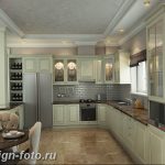 Фото Интерьер кухни в частном доме 06.02.2019 №198 - Kitchen interior - design-foto.ru