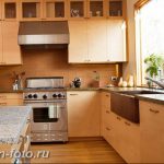 Фото Интерьер кухни в частном доме 06.02.2019 №202 - Kitchen interior - design-foto.ru