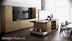 Фото Интерьер кухни в частном доме 06.02.2019 №204 - Kitchen interior - design-foto.ru