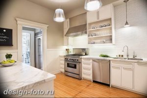 Фото Интерьер кухни в частном доме 06.02.2019 №205 - Kitchen interior - design-foto.ru