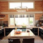 Фото Интерьер кухни в частном доме 06.02.2019 №211 - Kitchen interior - design-foto.ru