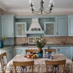 Фото Интерьер кухни в частном доме 06.02.2019 №213 - Kitchen interior - design-foto.ru