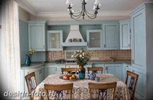 Фото Интерьер кухни в частном доме 06.02.2019 №213 - Kitchen interior - design-foto.ru