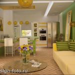 Фото Интерьер кухни в частном доме 06.02.2019 №220 - Kitchen interior - design-foto.ru