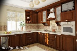 Фото Интерьер кухни в частном доме 06.02.2019 №222 - Kitchen interior - design-foto.ru