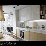 Фото Интерьер кухни в частном доме 06.02.2019 №226 - Kitchen interior - design-foto.ru