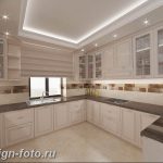 Фото Интерьер кухни в частном доме 06.02.2019 №229 - Kitchen interior - design-foto.ru