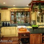 Фото Интерьер кухни в частном доме 06.02.2019 №231 - Kitchen interior - design-foto.ru