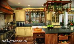Фото Интерьер кухни в частном доме 06.02.2019 №231 - Kitchen interior - design-foto.ru