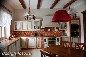 Фото Интерьер кухни в частном доме 06.02.2019 №233 - Kitchen interior - design-foto.ru